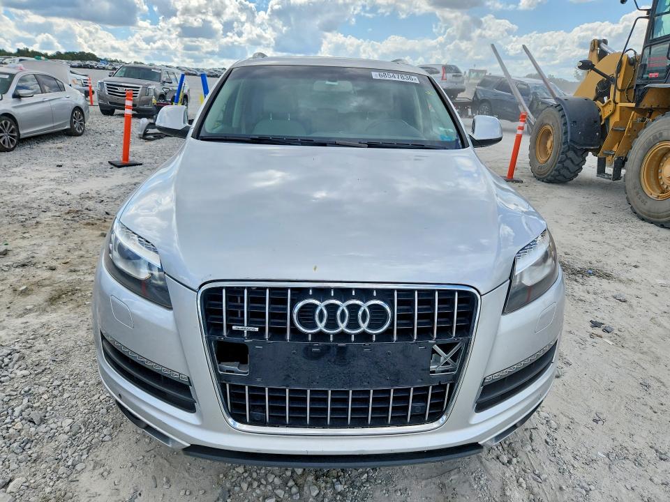 Aukcja sprzedaży 2015 Audi Q7, vin: WA1LGAFE7FD020680, numer aukcji: 68547836