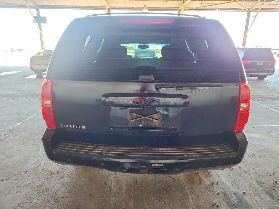 70545786 :رقم المزاد ، 1GNSCAE03DR212110 vin ، 2013 Chevrolet Tahoe مزاد بيع