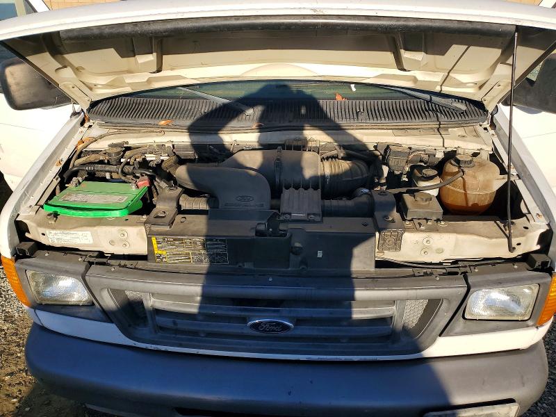 2005 Ford Econoline მანქანა იყიდება აუქციონზე, vin: 1FTRE14L55HA41641, აუქციონის ნომერი: 67003256