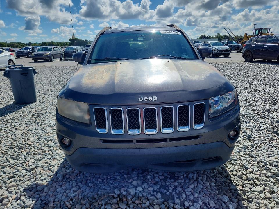 Aukcja sprzedaży 2016 Jeep Compass, vin: 1C4NJCEA0GD793955, numer aukcji: 68841456