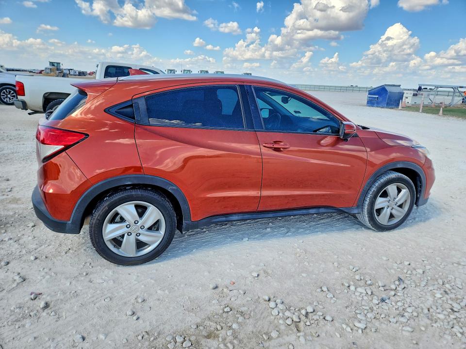 2019 Honda Hr-v მანქანა იყიდება აუქციონზე, vin: 3CZRU5H7XKM701875, აუქციონის ნომერი: 67908926