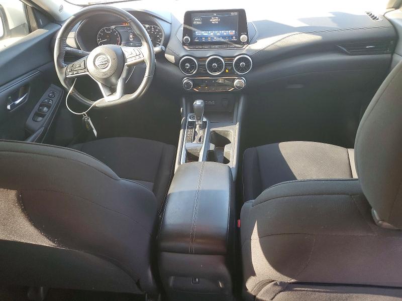 Продажа на аукционе авто 2022 Nissan Sentra, vin: 3N1AB8CV6NY290720, номер лота: 67721406