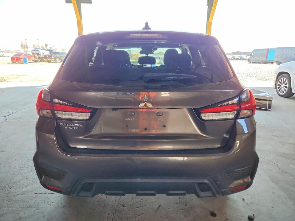 Продаж на аукціоні авто 2021 Mitsubishi Outlander Sport, vin: JA4APUAU1MU011106, номер лоту: 68167496