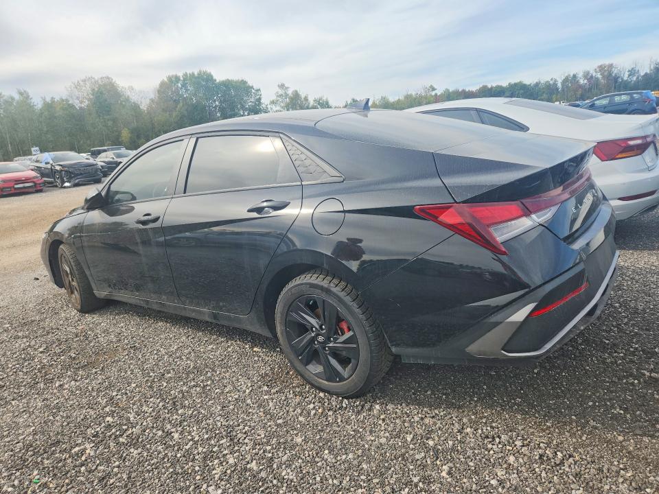2025 Hyundai Elantra მანქანა იყიდება აუქციონზე, vin: KMHLM4DG1SU010477, აუქციონის ნომერი: 65488506