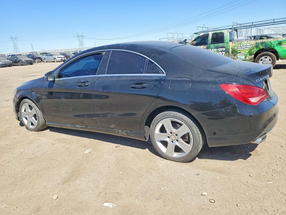 Auction sale of the 2014 Mercedes-benz Cla, vin: WDDSJ4EB4EN149244, lot number: 67369476