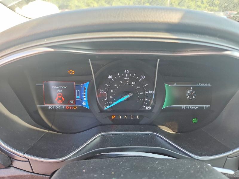 67320886 :رقم المزاد ، 3FA6P0SU9GR120997 vin ، 2016 Ford Fusion مزاد بيع