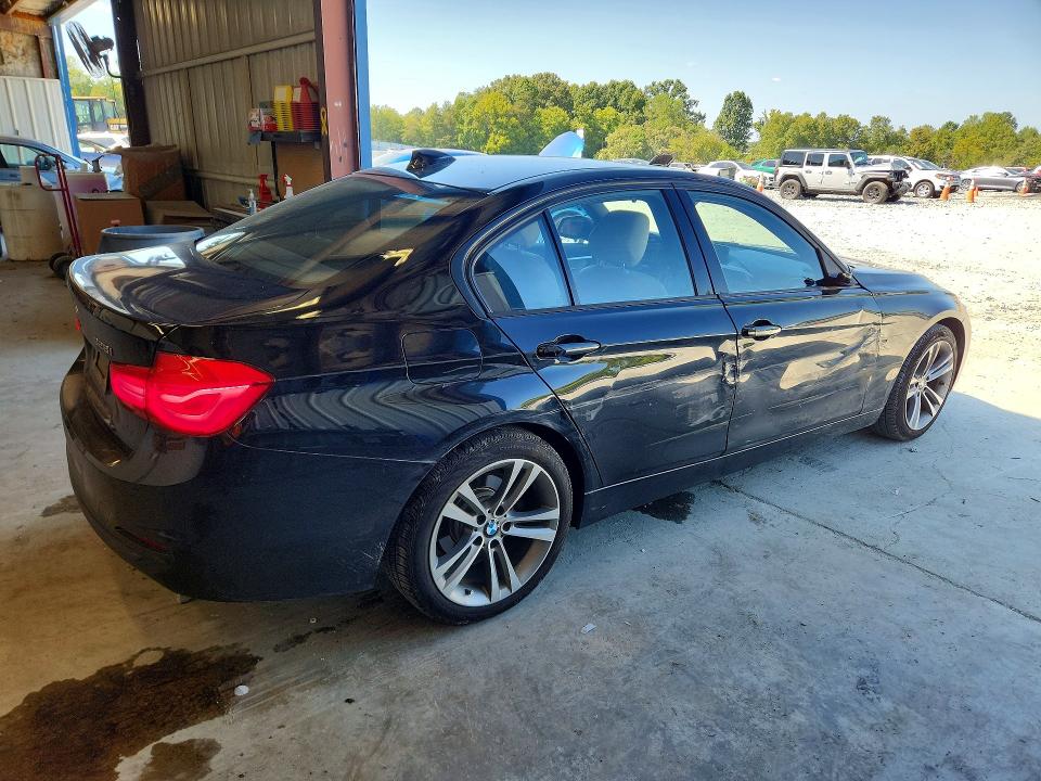 Продаж на аукціоні авто 2016 Bmw 328, vin: WBA8E9G56GNT81969, номер лоту: 69012726