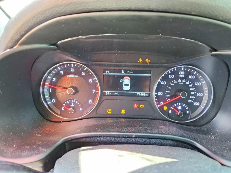 Aukcja sprzedaży 2022 Kia Forte, vin: 3KPF24AD4NE462671, numer aukcji: 67810186