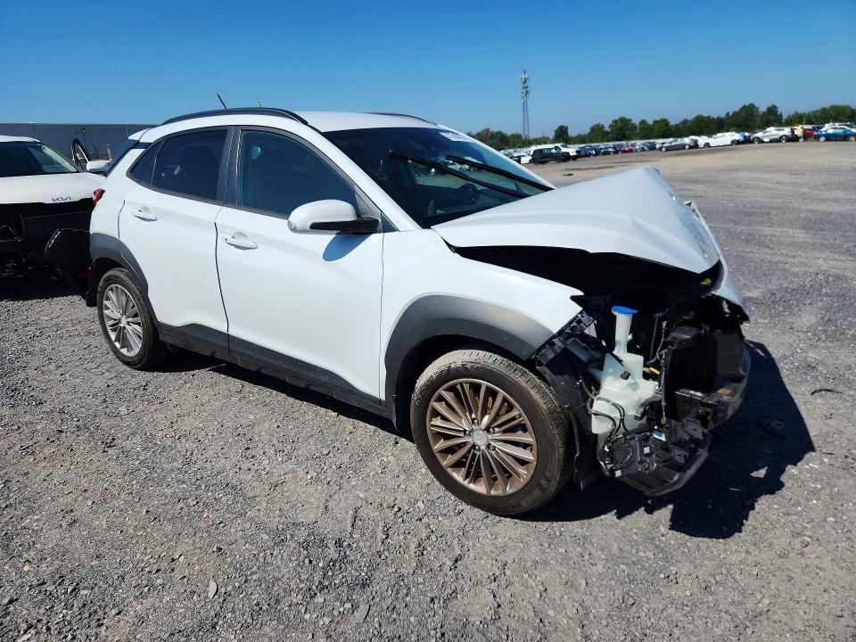 67385456 :رقم المزاد ، KM8K2CAA3KU376145 vin ، 2019 Hyundai Kona مزاد بيع