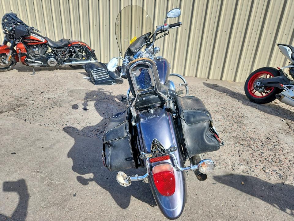 2005 Yamaha Xvs65 მანქანა იყიდება აუქციონზე, vin: JYAVM01E35A073560, აუქციონის ნომერი: 67278826