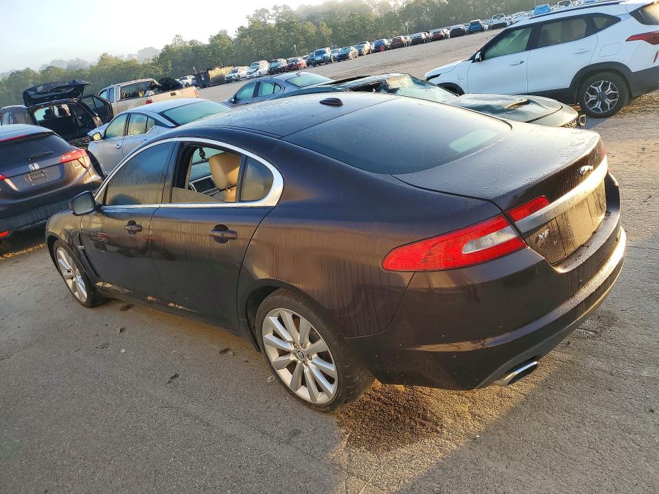 Aukcja sprzedaży 2011 Jaguar Xf, vin: SAJWA0GB4BLS08044, numer aukcji: 70948776