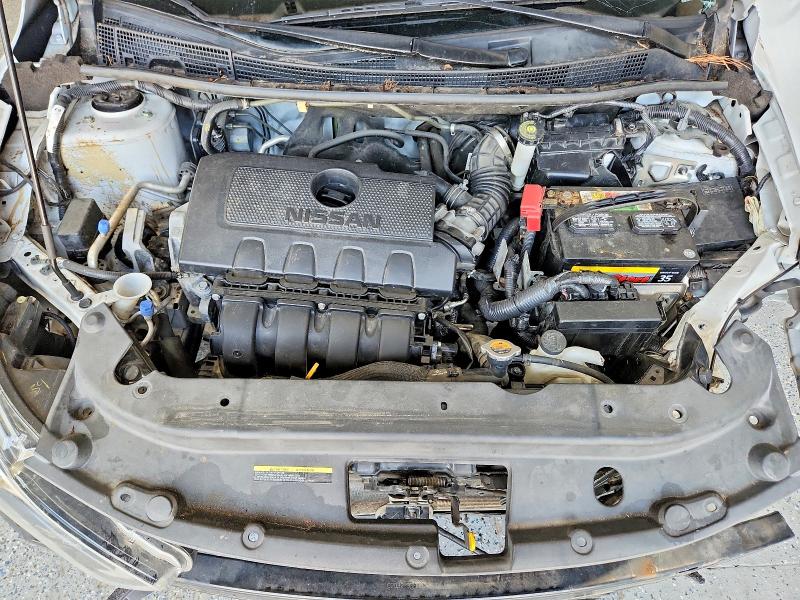 67381036 :رقم المزاد ، 3N1AB7AP4KY222636 vin ، 2019 Nissan Sentra مزاد بيع