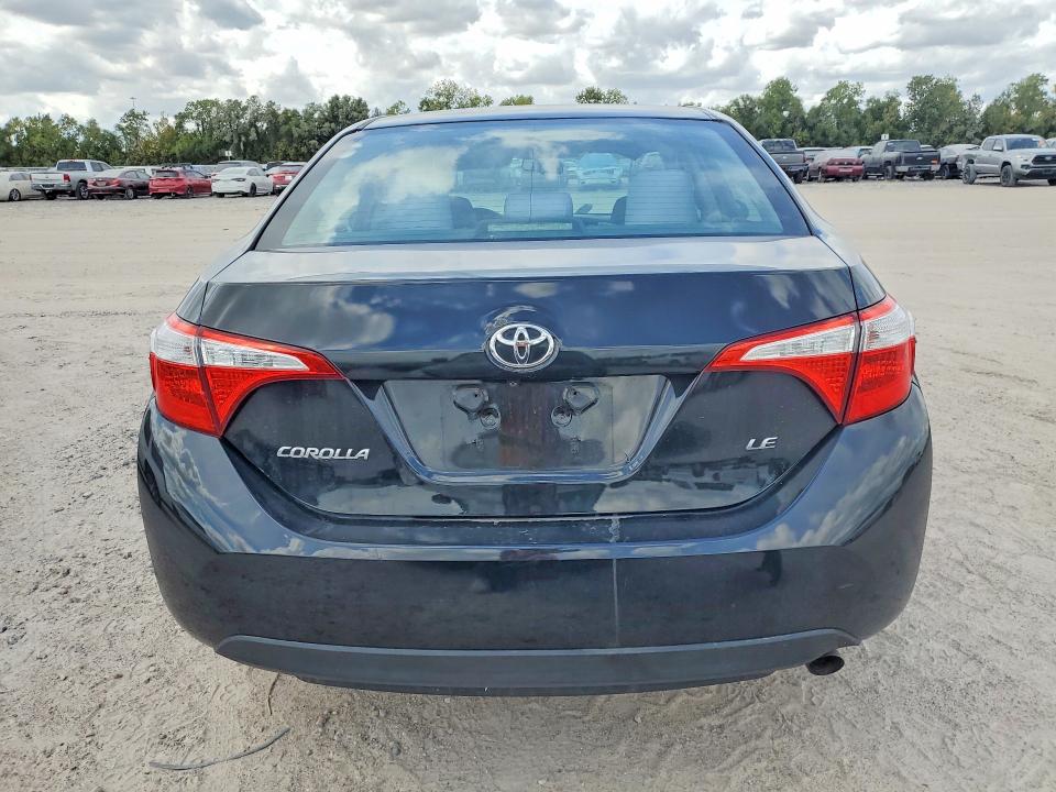 Продаж на аукціоні авто 2016 Toyota Corolla, vin: 2T1BURHE8GC547728, номер лоту: 70442996