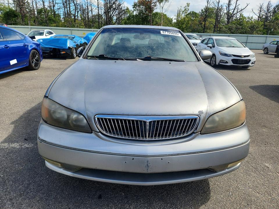 Продажа на аукционе авто 2001 Infiniti I30, vin: JNKCA31A71T010414, номер лота: 67705896