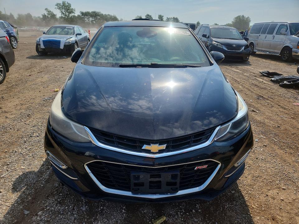 Продаж на аукціоні авто 2016 Chevrolet Cruze, vin: 1G1BG5SM4G7248232, номер лоту: 67347766