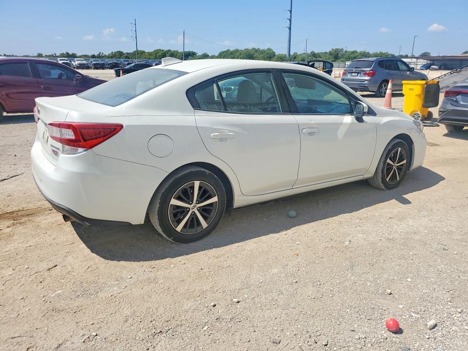2019 Subaru Impreza მანქანა იყიდება აუქციონზე, vin: 4S3GKAD63K3618511, აუქციონის ნომერი: 66781226