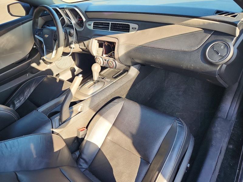 69808066 :رقم المزاد ، 2G1FA1E30D9165163 vin ، 2013 Chevrolet Camaro مزاد بيع