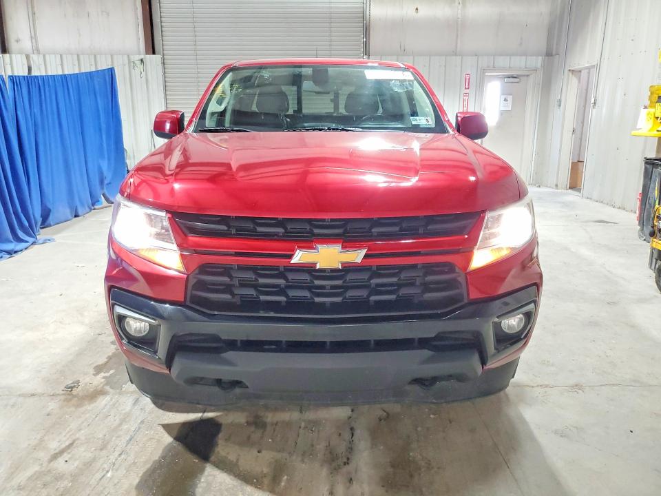 2022 Chevrolet Colorado მანქანა იყიდება აუქციონზე, vin: 1GCGTCEN4N1119439, აუქციონის ნომერი: 69194616