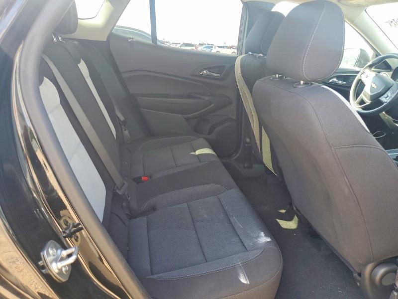 65053686 :رقم المزاد ، KL77LFE21RC244302 vin ، 2024 Chevrolet Trax مزاد بيع