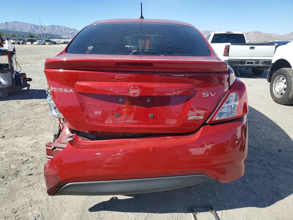 67458806 :رقم المزاد ، 3N1CN7AP2FL844364 vin ، 2015 Nissan Versa مزاد بيع