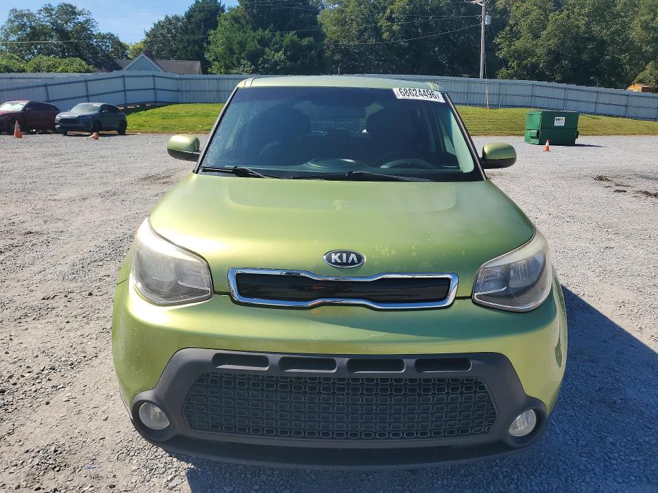 Продаж на аукціоні авто 2016 Kia Soul, vin: KNDJP3A58G7852710, номер лоту: 68624496