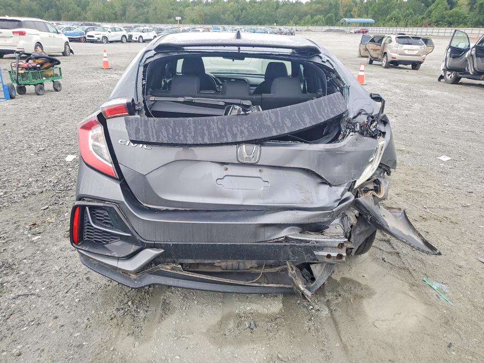 Продаж на аукціоні авто 2021 Honda Civic, vin: SHHFK7H64MU202206, номер лоту: 68181576