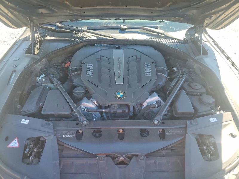 Продаж на аукціоні авто 2012 Bmw 750, vin: WBAKB8C59CC963309, номер лоту: 67336356