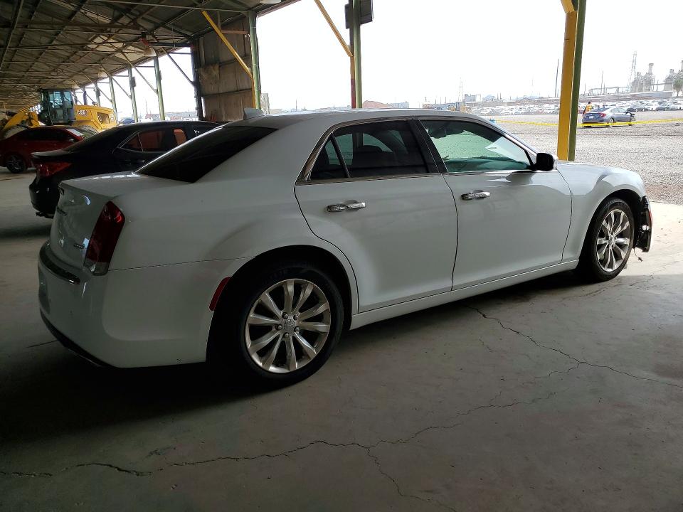 70283076 :رقم المزاد ، 2C3CCAKG9JH268552 vin ، 2018 Chrysler 300 مزاد بيع