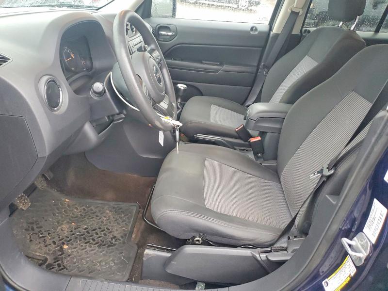 Aukcja sprzedaży 2014 Jeep Patriot, vin: 1C4NJRBB3ED511501, numer aukcji: 69163926