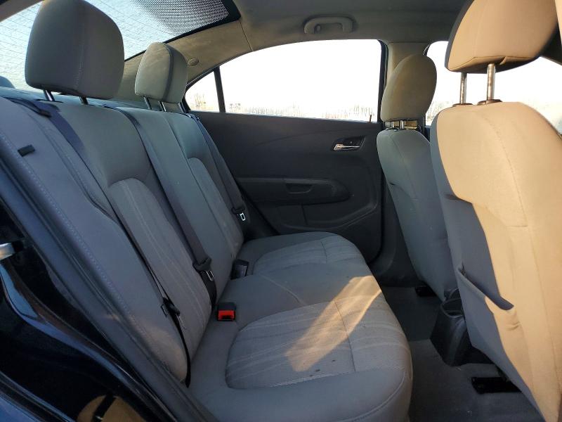 Продажа на аукционе авто 2014 Chevrolet Sonic, vin: 1G1JC5SH9E4204994, номер лота: 70987516