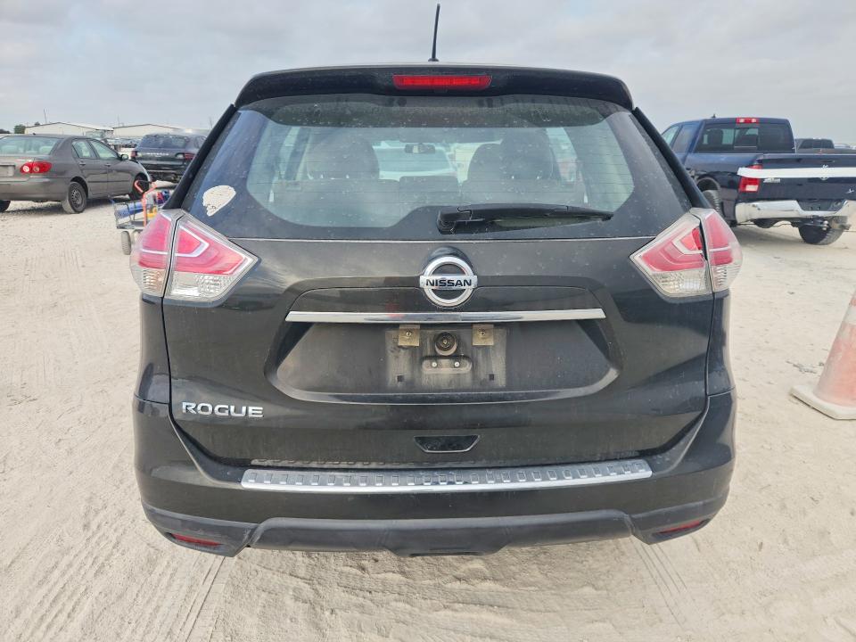 66822516 :رقم المزاد ، KNMAT2MTXFP506642 vin ، 2015 Nissan Rogue مزاد بيع