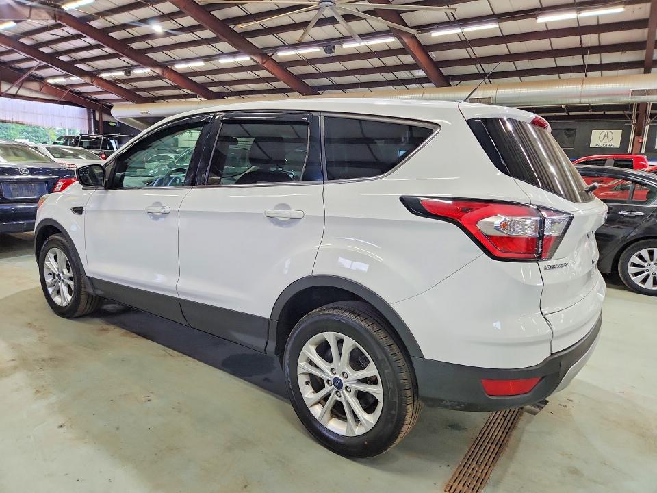 Aukcja sprzedaży 2017 Ford Escape, vin: 1FMCU9GD6HUE00546, numer aukcji: 68619126