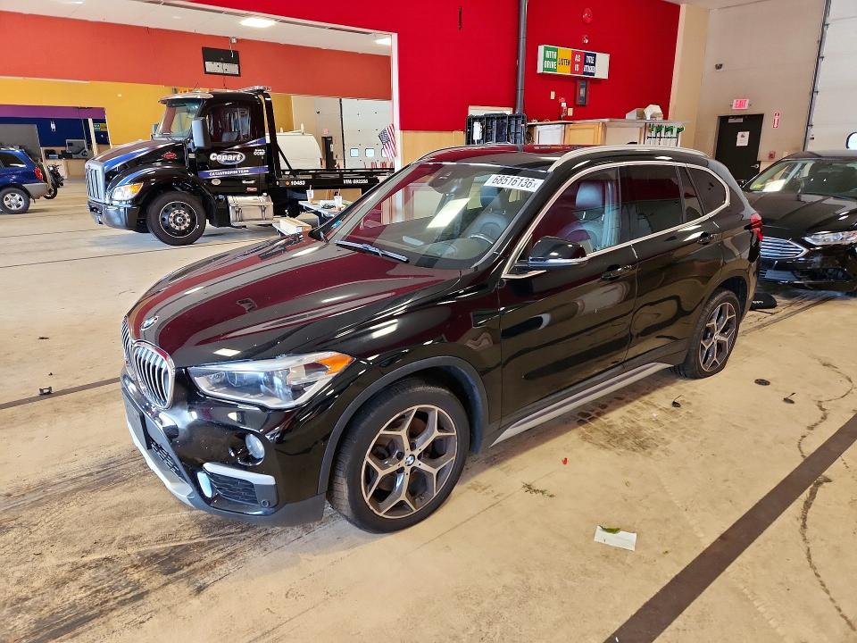 Продаж на аукціоні авто 2016 Bmw X1, vin: WBXHT3Z31G4A49001, номер лоту: 68516136