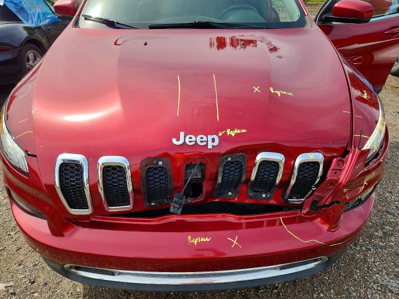 Aukcja sprzedaży 2014 Jeep Cherokee, vin: 1C4PJMDS6EW215658, numer aukcji: 67424326