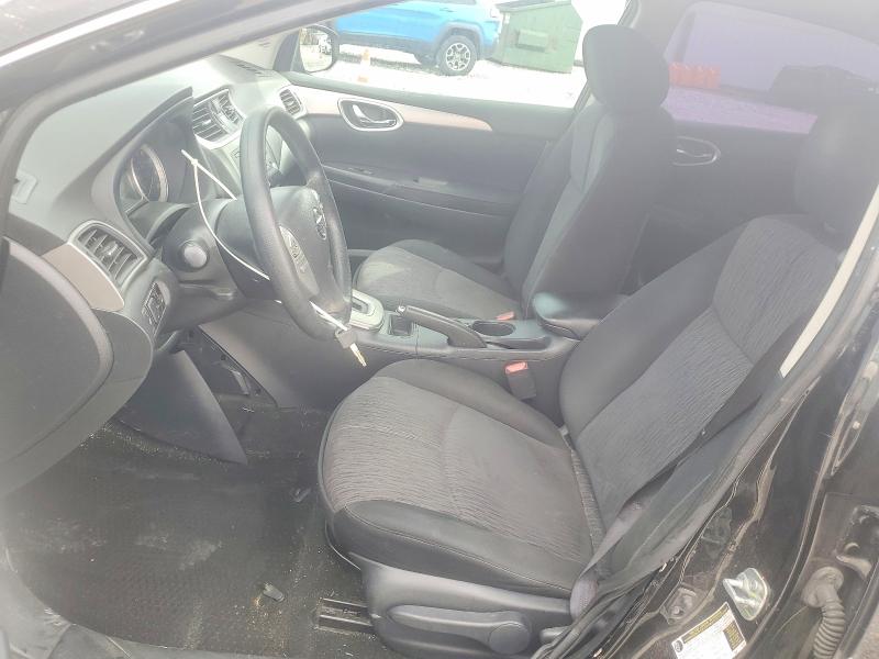 2014 Nissan Sentra მანქანა იყიდება აუქციონზე, vin: 3N1AB7APXEY327654, აუქციონის ნომერი: 69412616