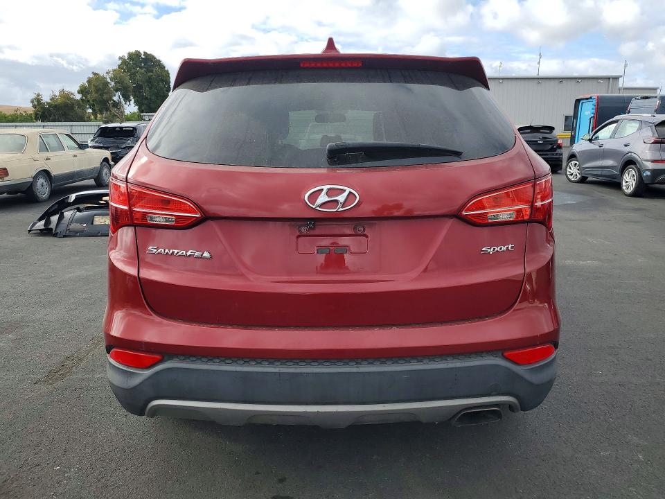 Aukcja sprzedaży 2016 Hyundai Santa Fe Sport, vin: 5XYZT3LB0GG317777, numer aukcji: 67406736