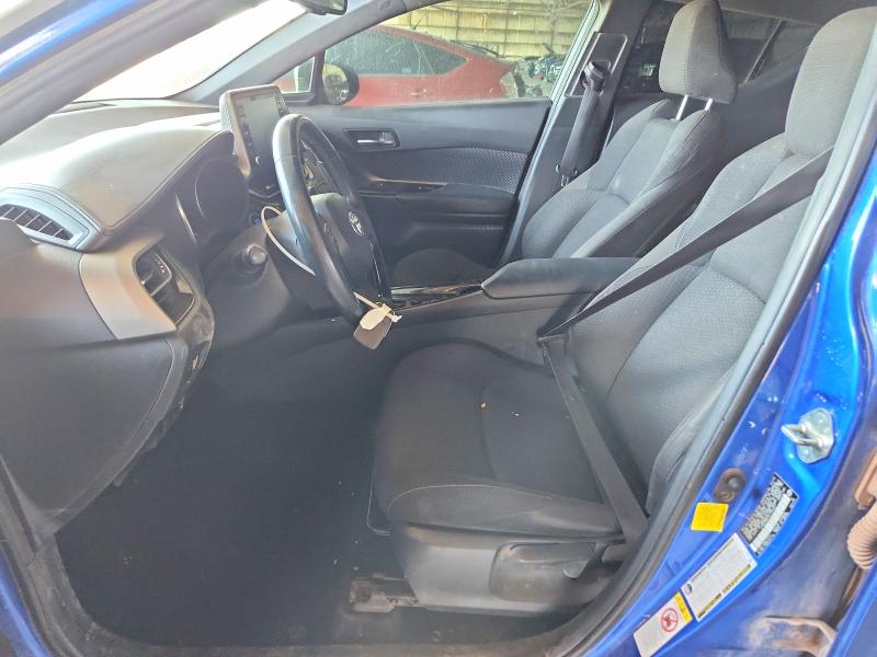 Продажа на аукционе авто 2019 Toyota C-hr, vin: JTNKHMBX9K1054201, номер лота: 67188786