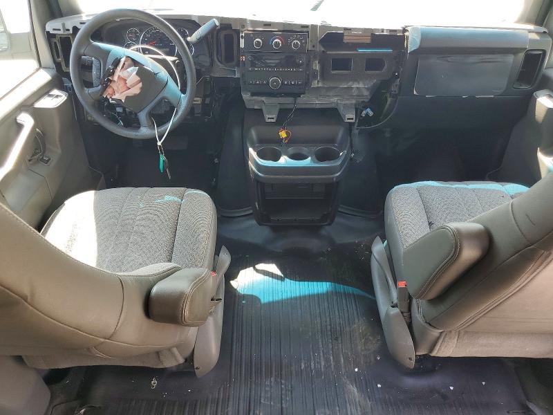Aukcja sprzedaży 2017 Chevrolet Express G2500, vin: 1GCWGAFF5H1346431, numer aukcji: 67866196