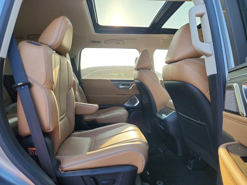 67670076 :رقم المزاد ، JN8AZ3DB4S9402467 vin ، 2025 Infiniti Qx80 مزاد بيع