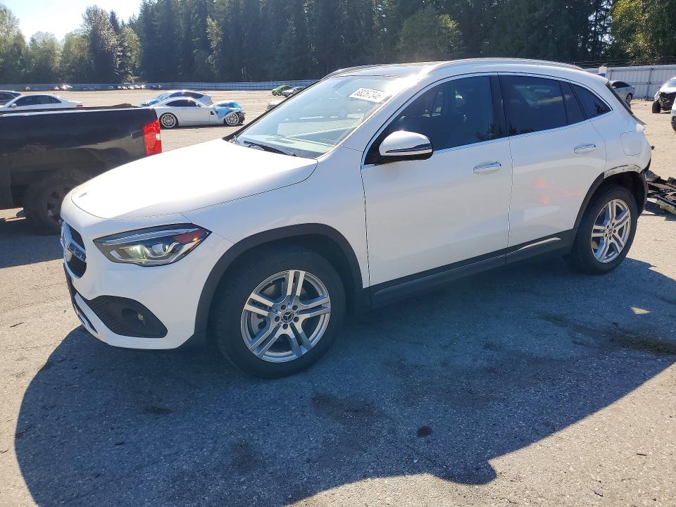Aukcja sprzedaży 2021 Mercedes-benz Gla, vin: W1N4N4HB3MJ241611, numer aukcji: 68257346