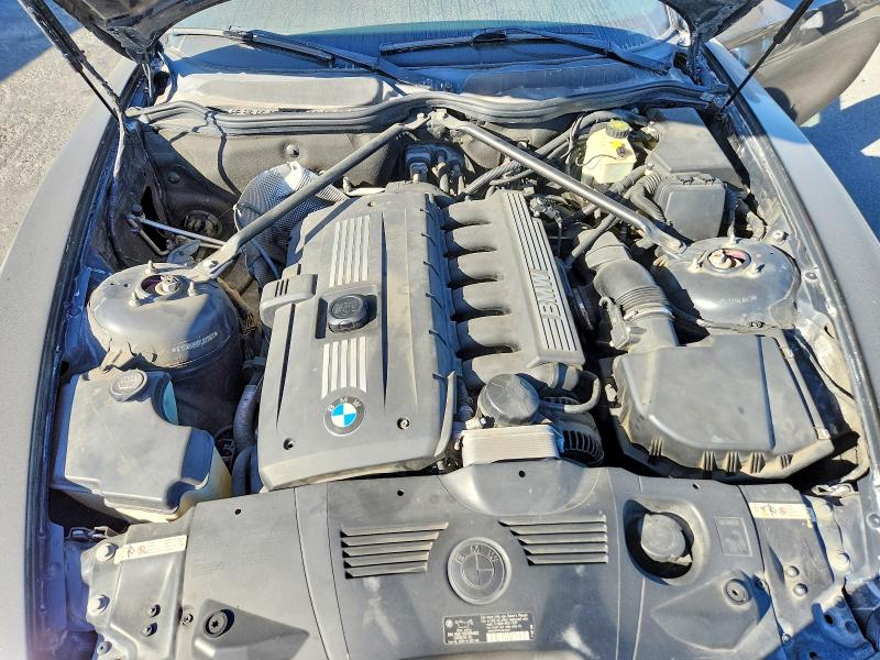 Продажа на аукционе авто 2007 Bmw Z4, vin: 4USDU53557LF77803, номер лота: 70922076