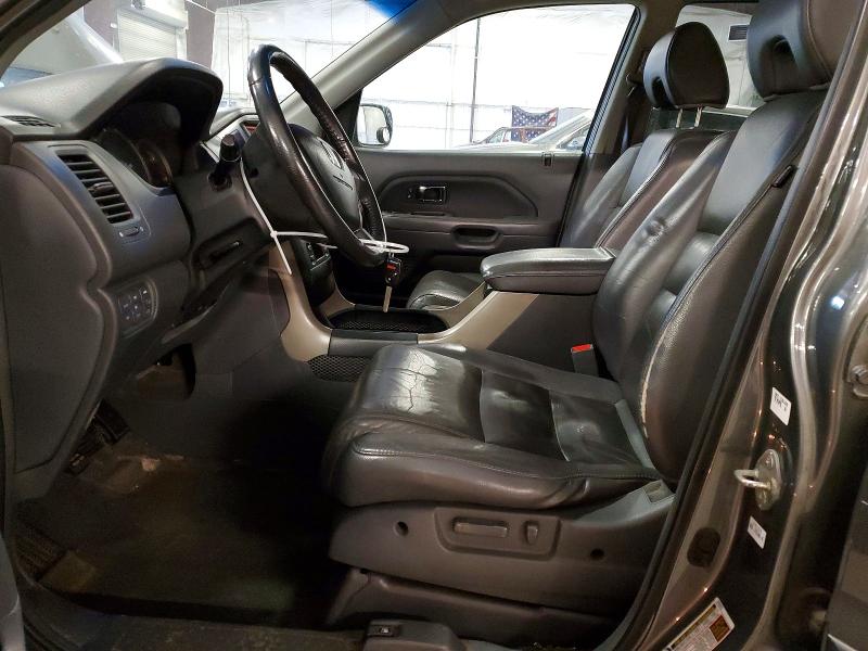 Aukcja sprzedaży 2007 Honda Pilot, vin: 2HKYF18507H505525, numer aukcji: 70089066