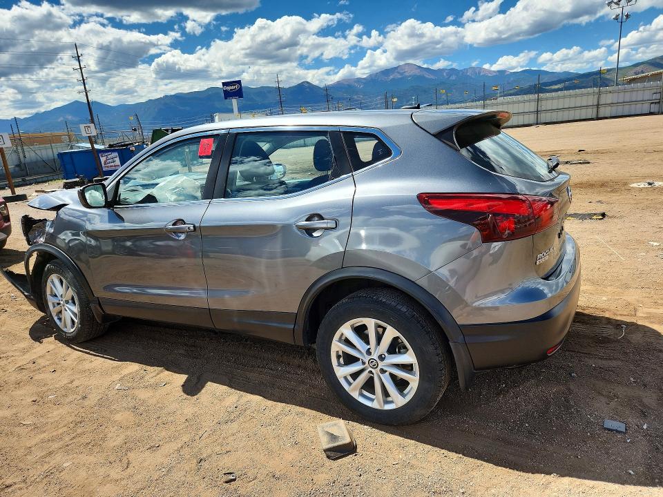Auction sale of the 2019 Nissan Rogue Sport, vin: JN1BJ1CR4KW339787, lot number: 68177336