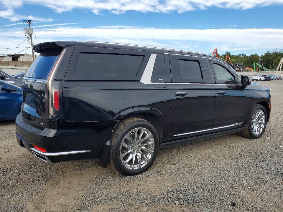Aukcja sprzedaży 2023 Cadillac Escalade, vin: 1GYS4MKL4PR260798, numer aukcji: 70490526