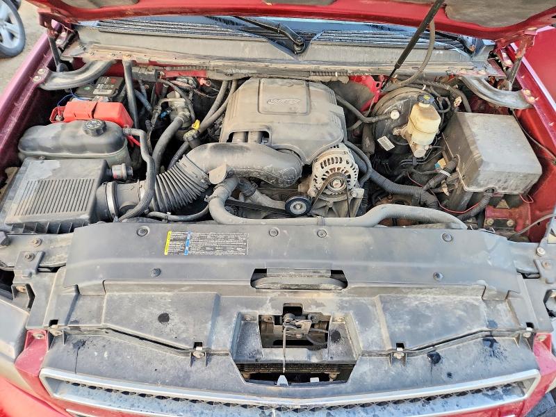 Продаж на аукціоні авто 2007 Chevrolet Avalanche, vin: 3GNFK12377G114625, номер лоту: 68889186