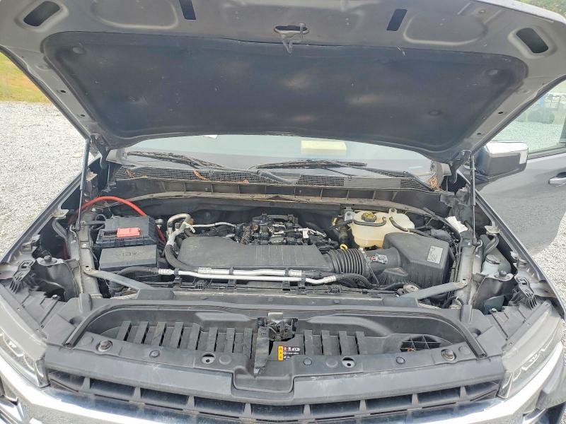 Продаж на аукціоні авто 2019 Chevrolet Silverado, vin: 3GCPYDEK9KG210152, номер лоту: 69846986