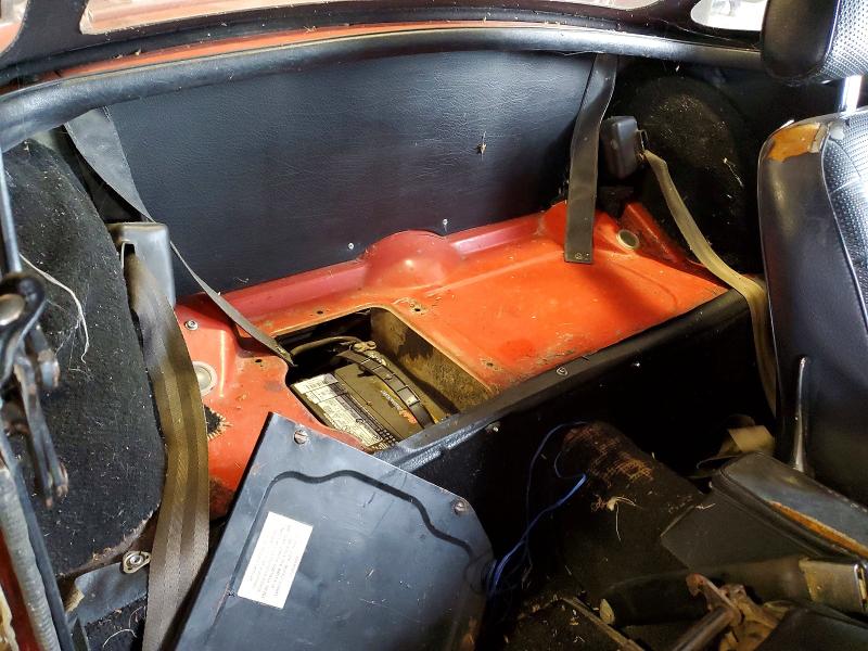 Aukcja sprzedaży 1977 Mgb Project Car, vin: GHN5UH422236G, numer aukcji: 69034866