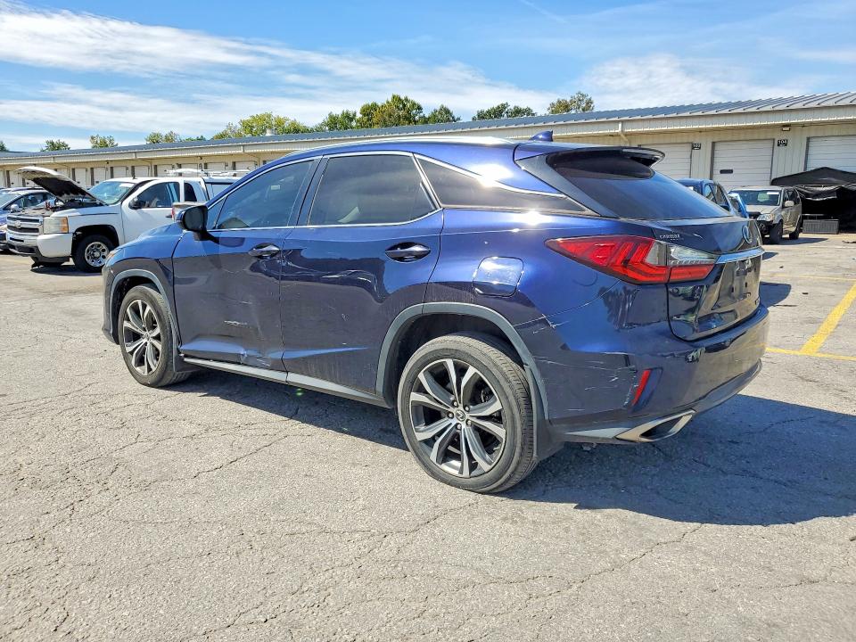 Продажа на аукционе авто 2018 Lexus Rx 350, vin: 2T2BZMCA0JC146685, номер лота: 69455796
