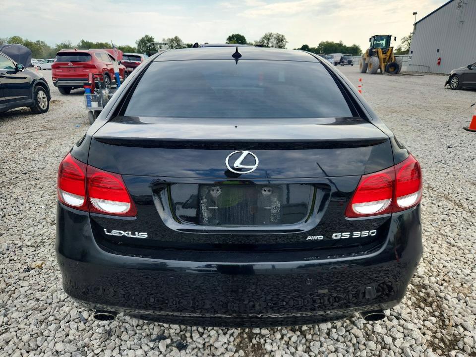 69316256 :رقم المزاد ، JTHCE96SX80014459 vin ، 2008 Lexus Gs مزاد بيع