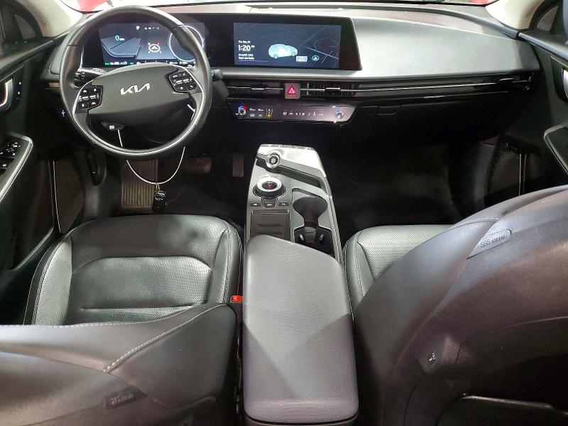 2023 Kia Ev6 მანქანა იყიდება აუქციონზე, vin: KNDC34LA2P5612259, აუქციონის ნომერი: 70490416